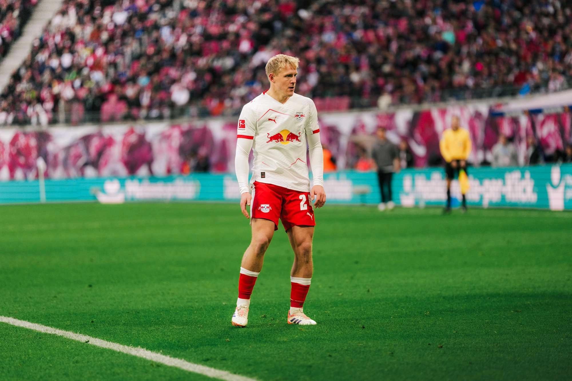 Kaiyun-莱比锡官方：中场施拉格尔将在本赛季结束后自由身离队