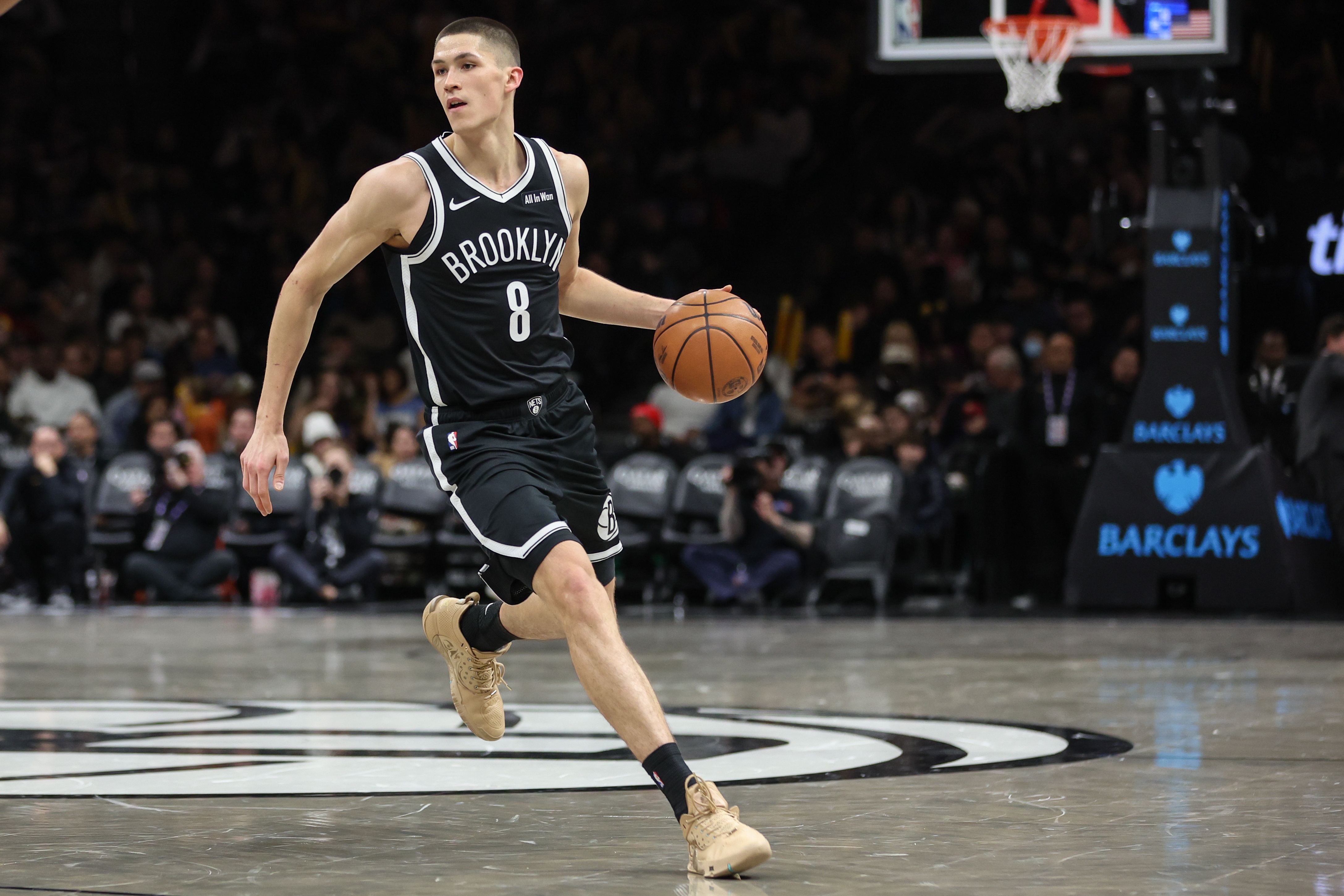 Kaiyun-就俩新秀得分上双!篮网全场仅拿89分 杰明&沃尔夫唯二上双