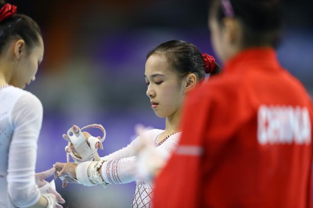 Kaiyun网页版-体操女队奥运阵容多“新面孔” 范忆琳高低杠再争金