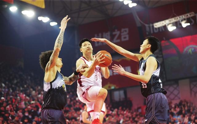 Kaiyun-张宁复出难救主,山西男篮惨遭吉林队逆转