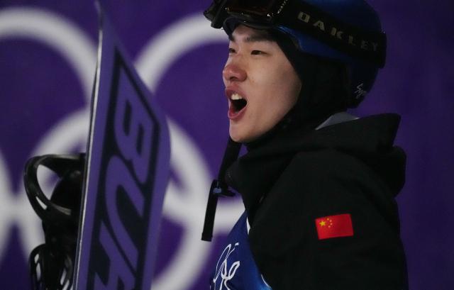 Kaiyun-两个周期两登领奖台 苏翊鸣摘铜仍载入大跳台史册